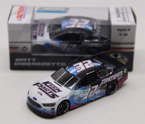 2018 nascar diecast 1 64