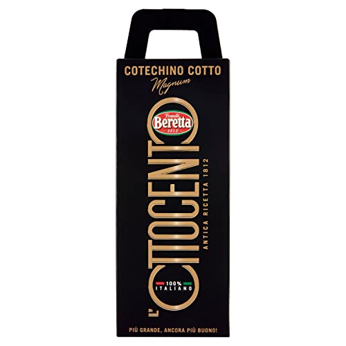 Fratelli Beretta - Cotechino Cotto, gamma Ottocento