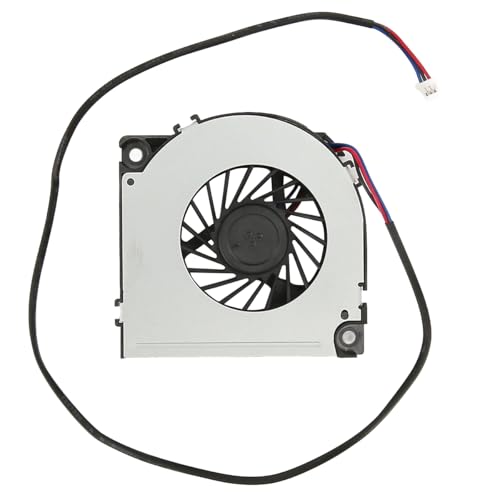 Enwye Ventilador De Refrigeración KDB04112HB, 12 V CC, 0,07 A, 3 Pines, Para TV KDB04112HB, UE55HU8500T, UE55HU8500, UE55HU8500TXXU, UN55HU8550F
