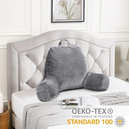 Sasttie READING PILLOW 03 Pillow For Sitting In Bed Adult thumb #6