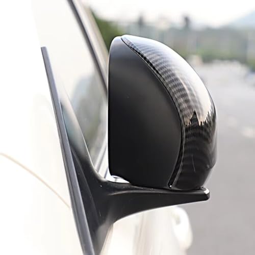 Couvercle rétroviseur latéral rigide pour Prius capuchon d'aile antichoc et durable - 3