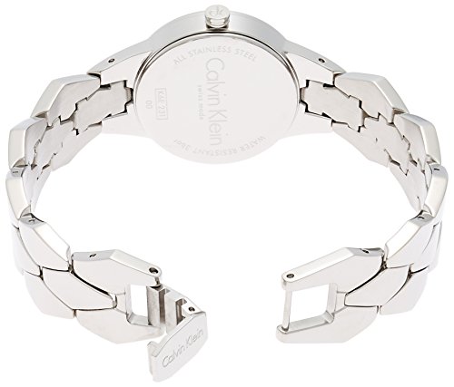 Calvin Klein Serpent Montre K6e23141 - vue 3