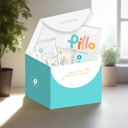 Marca: Pillo, un'azienda impegnata nella gestione sostenibile e nell'ottimizzazione delle risorse ambientali. : Questo pacco di pants è un esempio del loro costante impegno in ricerca e innovazione di prodotti, tecnologie e materiali.