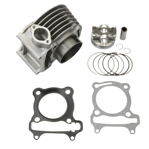 Cilindro de 160cc y 59mm para scooter 150cc con bulón de 15mm compatible con 150i LFE2 5