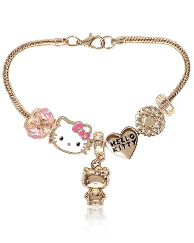 SALLY ROSE Charm Bracelets for Women, 7