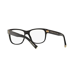 メガネ DOLCE & GABBANA Woman Optical frames Black 0DG3305 501 Amazon.com: Dolce & Gabbana DG3305-501 Eyeglass Frame 54mm