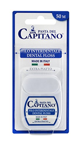 Pasta del Capitano Filo Interdentale, 50 mt