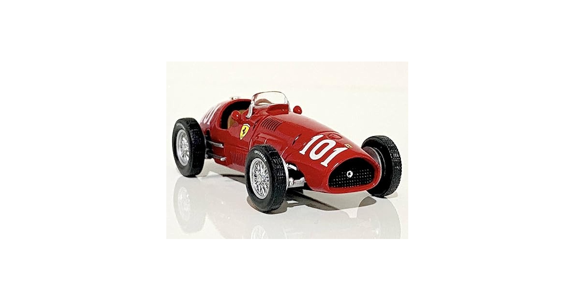 Amazon | 1/43 Ferrari 500 F2 1952 Alberto Ascari #101 1952