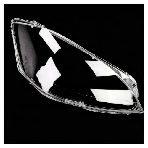 Couvercle phares transparent Benz W221 brisé résout contrôle technique