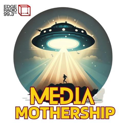 『Media Mothership』のカバーアート