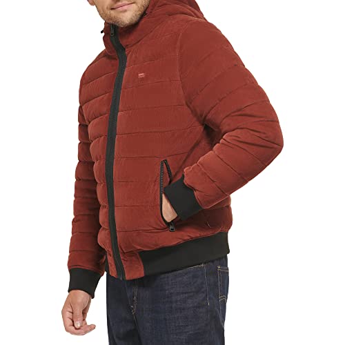 Levi's Men's Quilted Bomber Jacket3