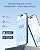 BOOST Smart Water Bottle with Reminder to Drink Water & Water Tracker Bottle - Double Wall Vacuum Insulated Water Bottle Stainless Steel, Wide Mouth 32 oz Water Bottles, Ideal for Gift - White