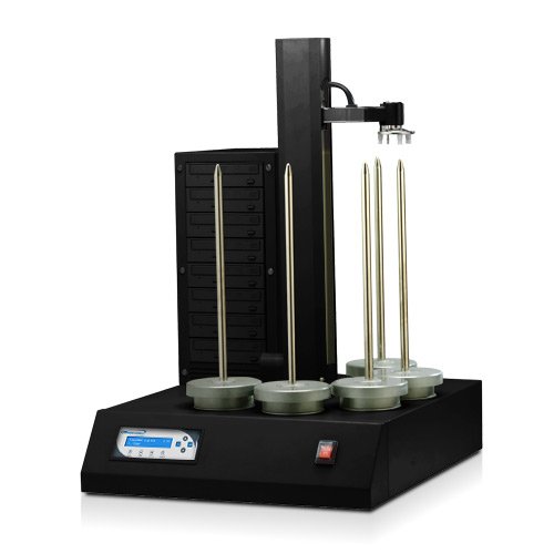 Titan Supreme 8 Target Robotic Automated Blu-Ray Dvd Cd Duplicator 1000 Disc Capacity with 500 GB Hard Drive