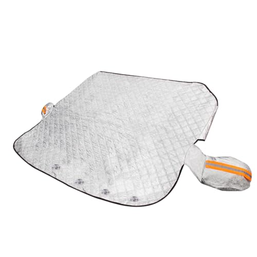 Pare-brise magnétique pour voiture housse protection givre neige