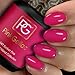 Produktbild Pink Gellac Shellac Gel Nagellack 15 ml für UV LED Lampe | 247 Sorbet Pink | Gel Nail Polish for UV Nail Lamp | LED Nagel Lack Gellack Nagelgel