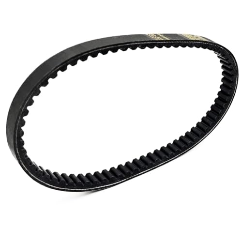 Image of QYMOTO 725 Belt for Hammerhead 80T, Mudhead 208r Cart Drive Belt, 14704 for Trailmaster Mid Karts MB200, 30 Series Torque Converter Belts, Comet Go Cart Belt ASW 14704
