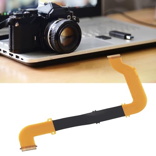 Câble flexible écran LCD RX100M6 EMUKOEP solution écran noir de caméra