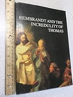 Rembrandt and the Incredulity of Thomas B08LBX6W43 Book Cover