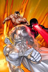 Uncanny X-Men (Issue #515) Reader