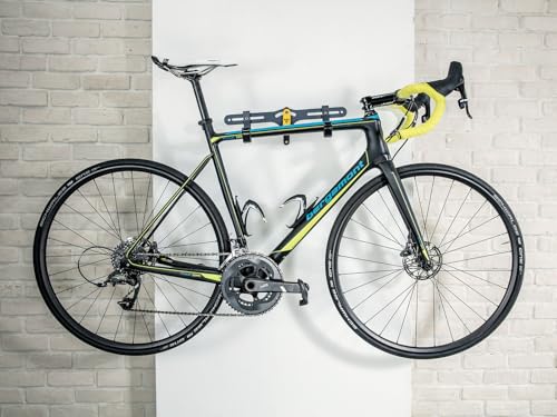 Topeak Unisex – Erwachsene Solo Fahrradhalter, Schwarz, 42 x 28.6 x 14.4 cm