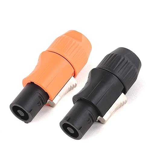 Conectores NAC3MX-W impermeables para chasis de bloqueo exterior kit de 10 unidades 3
