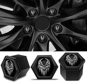 SkinoEu 20 x Nakładki Czaszki NC 17