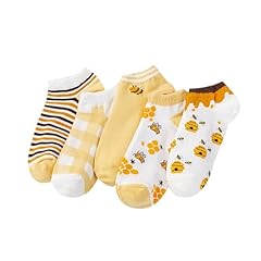 5 Pack- Striped Bee Honey