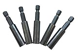 [page_title]-5x Bithalter Magnetisch für Akkuschrauber/Schraubmaschine – Bit Halterung
