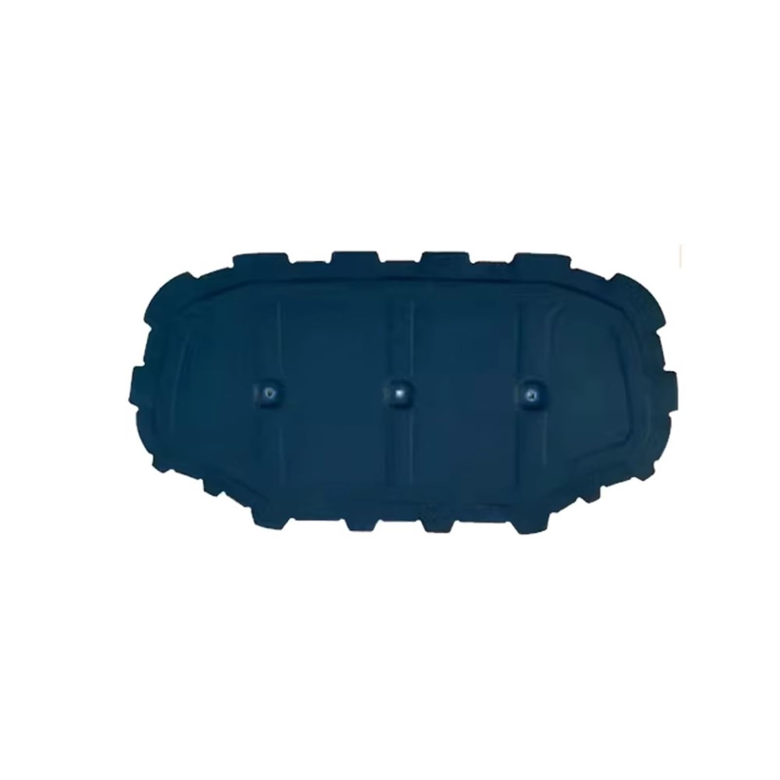 Front Bonnet Sound Proof Mat for VW for Golf 8 for Mk8 for GTE 2021~2025 Insulation Liner Cotton Soundproof Thermal Heat Mat Car Hood Engine Cover