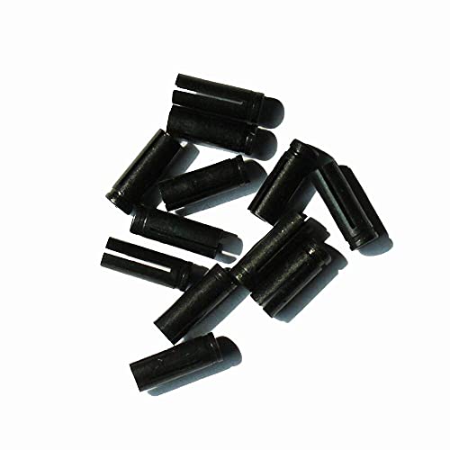 Scott Edward Dart Flight Accessory Set, Dart Flights Puncher Tool, Aluminum Flights Sleeves,Dart Flight Protectors, Metal Dart Shaft Rubber O Ring,Plastic Dart (Dart Flight Protectors) #TOP3