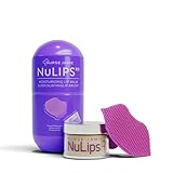 NuLips RX Moisturizing Lip Balm & Exfoliating Lip Brush