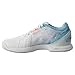 HEAD Sprint Pro 3.0 Clay Women Rswh, Chaussures de Tennis. Femme, Blanc Bleu Clair, 40 EU