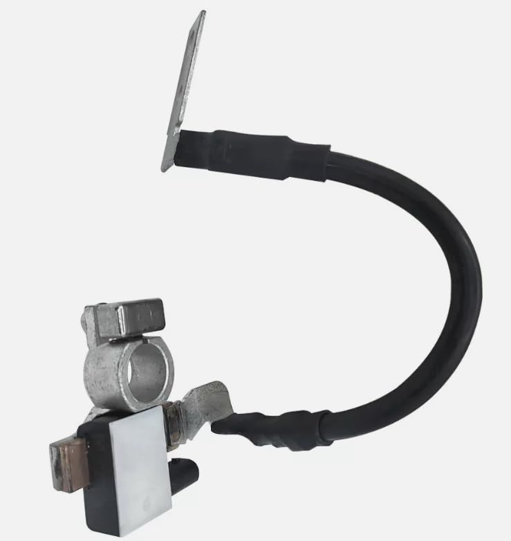 37180-4Z500 371804Z500 Battery Negative Sensor Cable for 2016-2018 Hyundai Santa Fe Sport