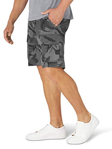 Image of Wrangler Authentics Men's Classic Cargo Stretch Short