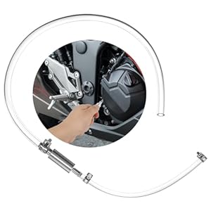 Tmrbbesty Bremse Entlüften Schlauch Bremsenentlüfter