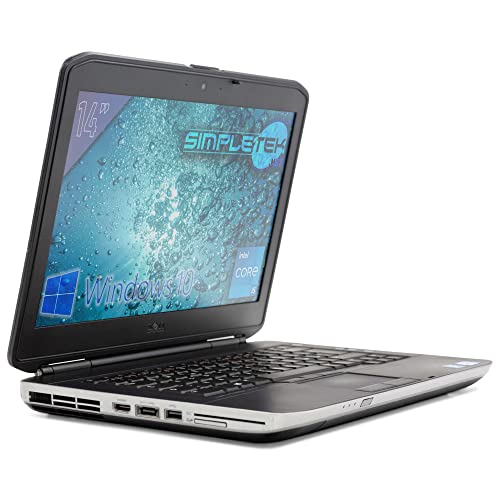  Notebook Dell Latitude E5430 Core i5-3320M 2.6GHz 8Gb Ram 256Gb SSD 14.1\