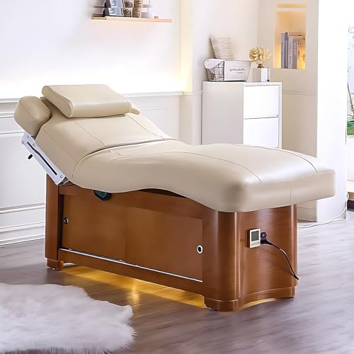 HHEvergreenEnsemble Electric Massage Table with Heating