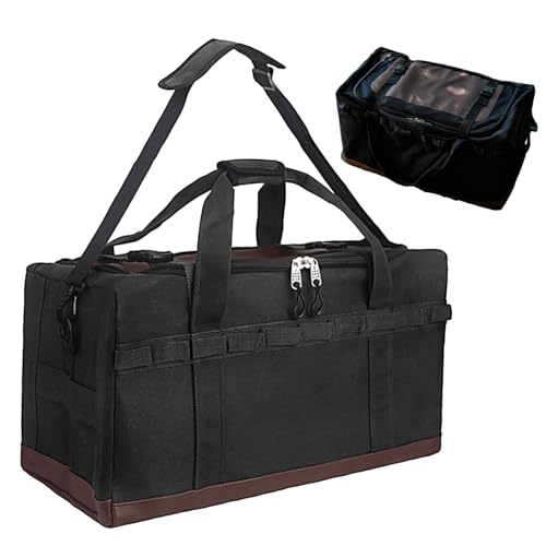 Sac étanche grande capacité avec rangement alimentaire camping pour aventure en voiture