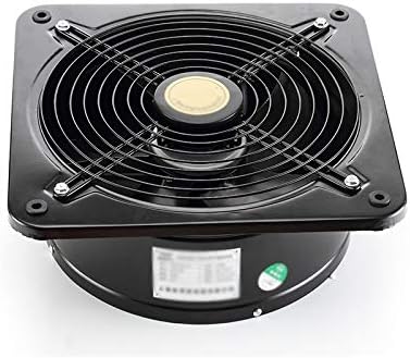 Exhaust Fan Outer Rotor Pipe Exhaust Fan Kitchen Ventilation Fan Industrial Exhaust