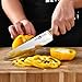 Klaus Meyer Stahl High Carbon Tri-ply Steel 8 inch Chef's Knife