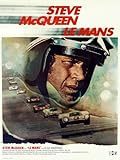 CINEMA SUCCESS STORY Poster LE MANS STEVE MC QUEEN Affiche film, Vintage, Déco murale (40X60) HQ (sans cadre)