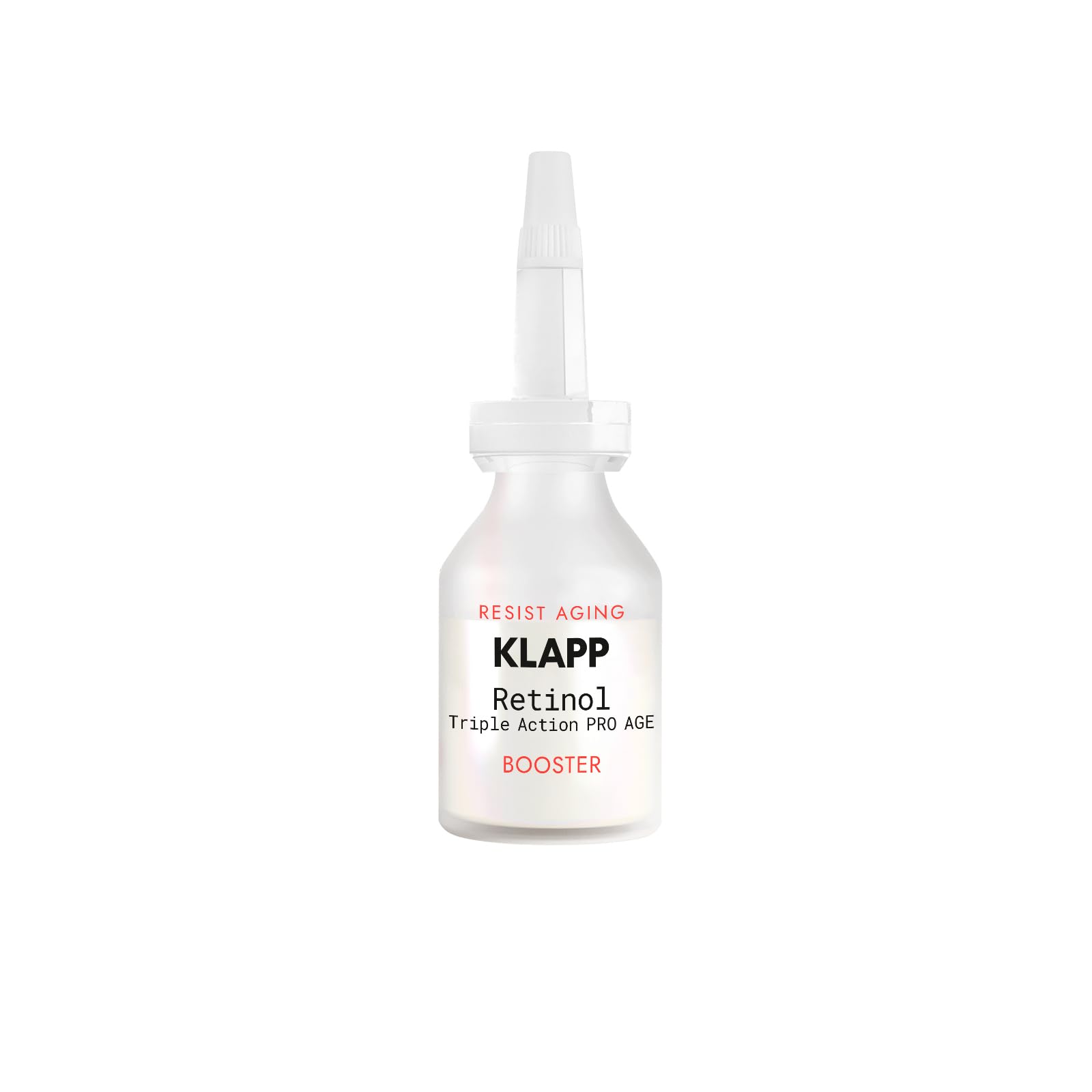 KLAPP Retinol Triple Action PRO AGE Booster (15 ml)