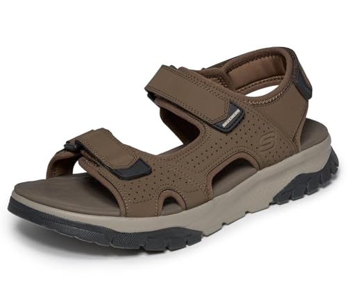 Skechers WAGNER   AVALON SANDALIAS PLANAS Hombre