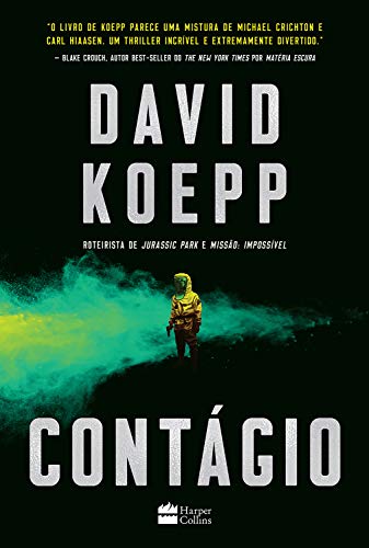 Contágio - Koepp, David