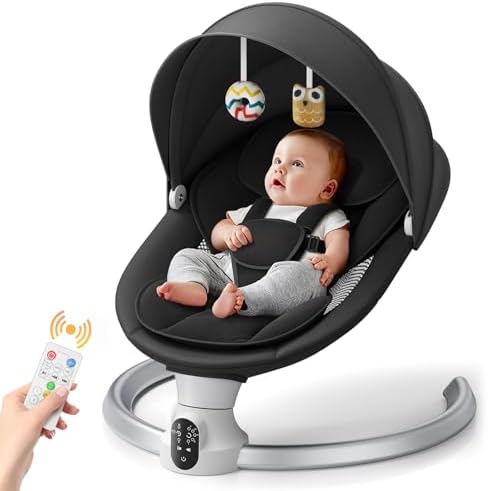 Altalena Neonato LIONELO Otto Altalena Sdraietta Dondolo