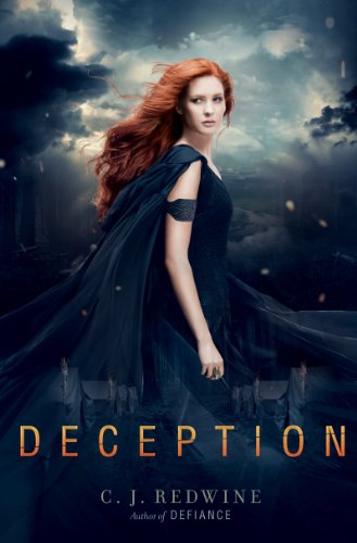 Deception (Defiance Trilogy) view 2