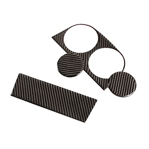 Panel decorativo en fibra de carbono para Toyota Hilux 2015-2021 miniatura 6