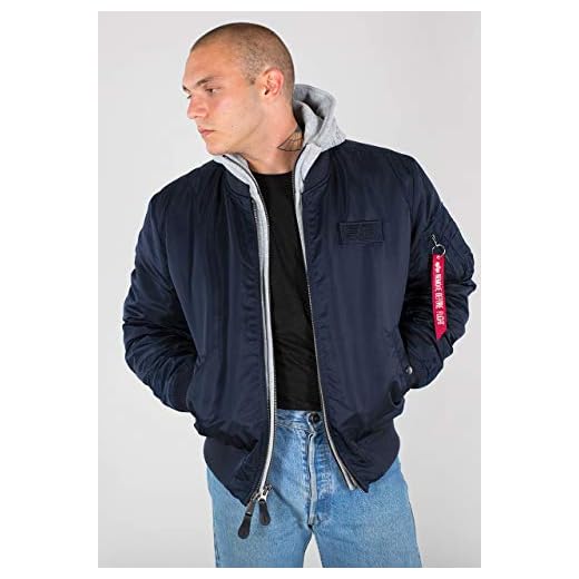 Alpha Industries bomberjacka för män