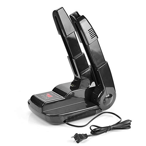 [Smart Version] Boots and Shoes Dryer and Warmer with Timer, Reservation Functions, Portable Footware Heater Folding (110V)