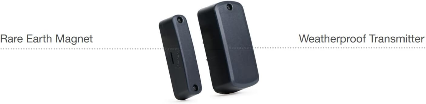 2GIG 2GIG-DW30-345 Wireless Outdoor Contact Sensor